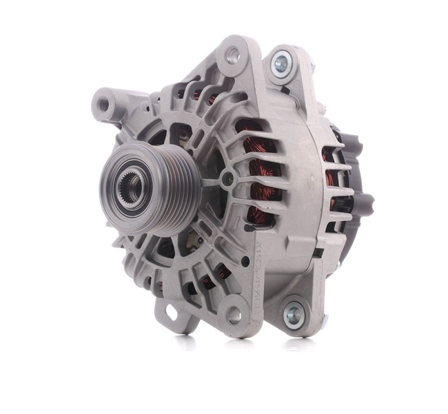 RIDEX Dynamo / Alternator 4G0607 4G0607 RIDEX Generator Kia goedkoop