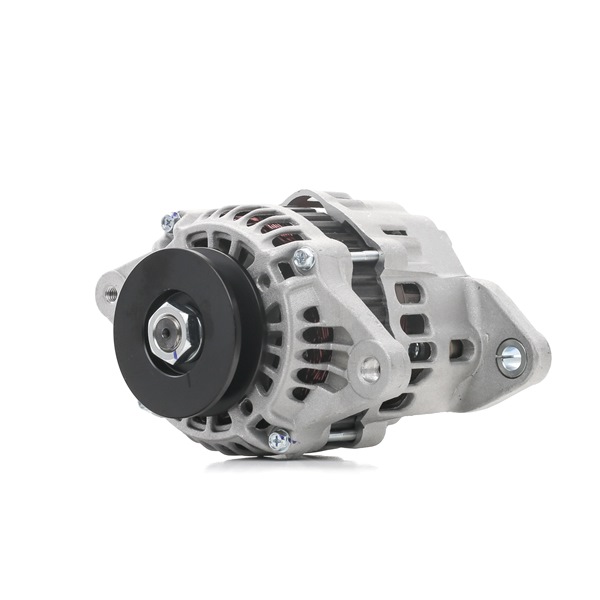 Laturi 4G0642 RIDEX A7TA0483 MERCEDES-BENZ