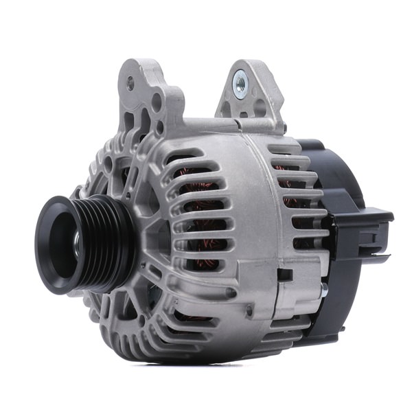 RIDEX 4G0647 Ģenerators VW Golf 4 Variant 1.6 FSI 110 ZS Benzīns cena