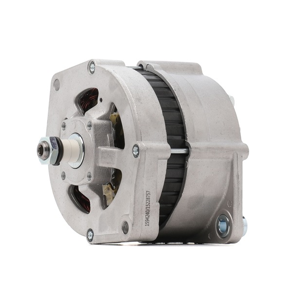 Alternátor 4G0662 RIDEX 1 105 368 AUDI