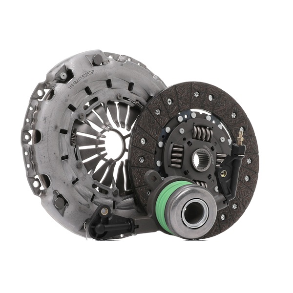 RIDEX 479C0517 Sidur, komplekt Mercedes S203 C 220 CDI (203.208) 136 hj Diisel hind