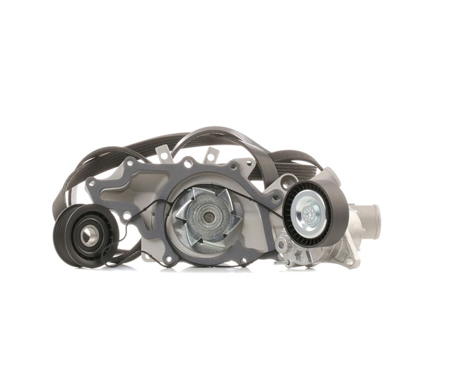 STARK SKPRB-5160001 Keilrippenriemensatz Mercedes W203 C 270 CDI 2.7 (203.016) 163 PS Diesel Kosten