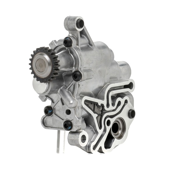 Pompe à huile 596O0038 RIDEX 06H115105DF AUDI