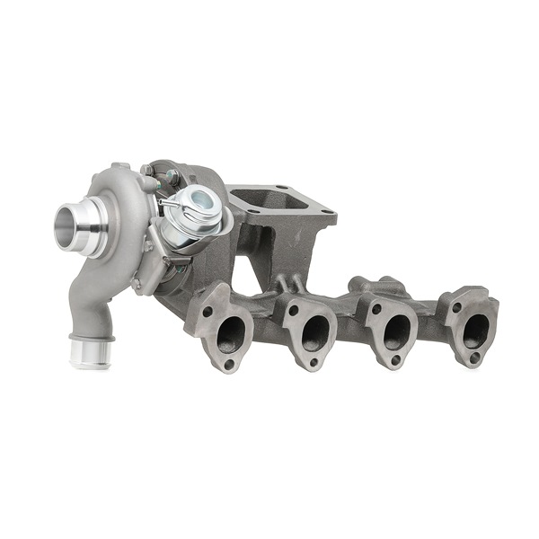 Regulēšanas elements, Turbokompresors 2234C0299 RIDEX 1207999 AUDI
