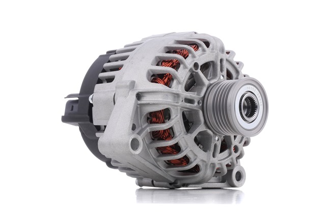 Alternator 4G0710 RIDEX 639 150 02 50 MERCEDES-BENZ
