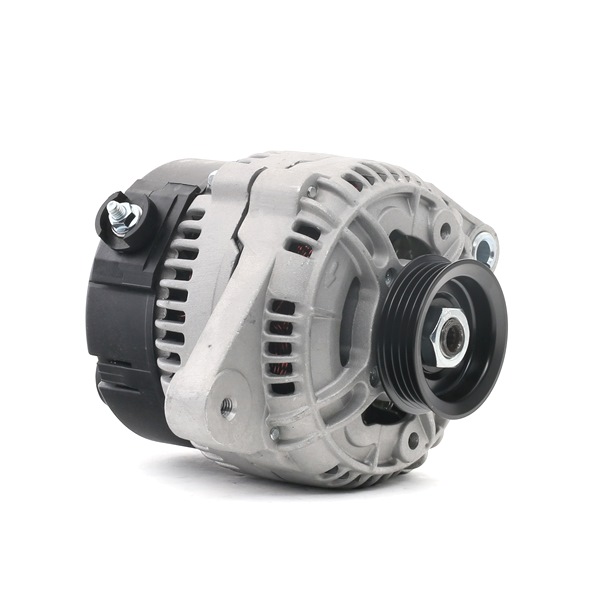 RIDEX 4G0713 Ģenerators Honda Civic Fastback 1.6 (MB4) 125 ZS Benzīns cena