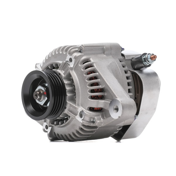 Dynamo / Alternator 4G0729 RIDEX 27060 16090 TOYOTA