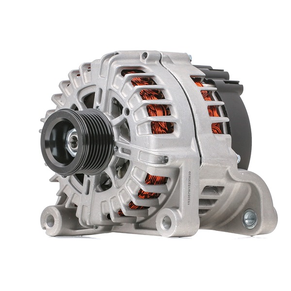 RIDEX 4G0770 Ģenerators BMW F10 530 d 258 ZS Dīzelis cena