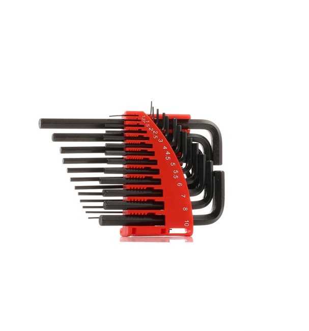 ENERGY NE00111 Ensemble de tournevis coudés