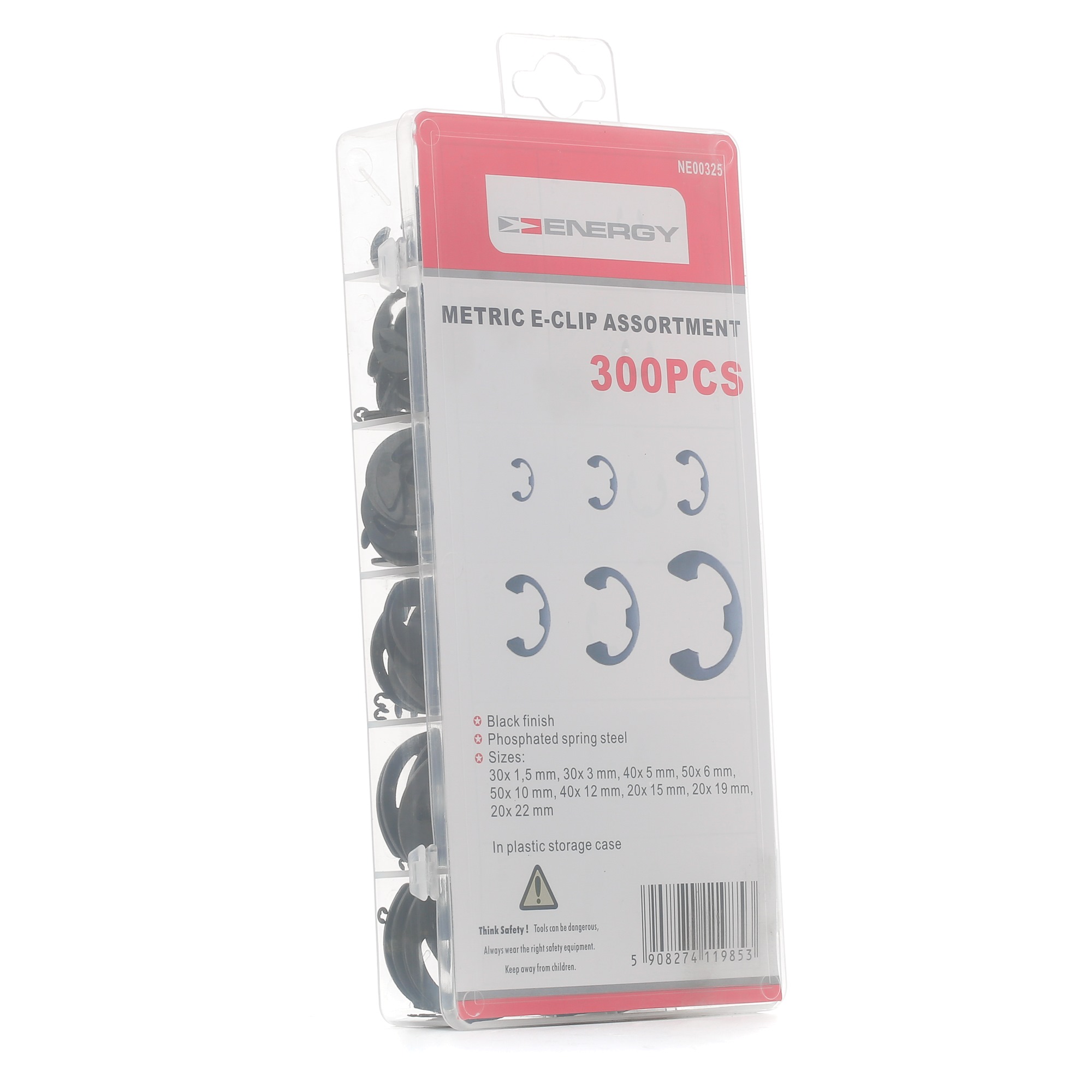 ENERGY NE00325 Circlip Set