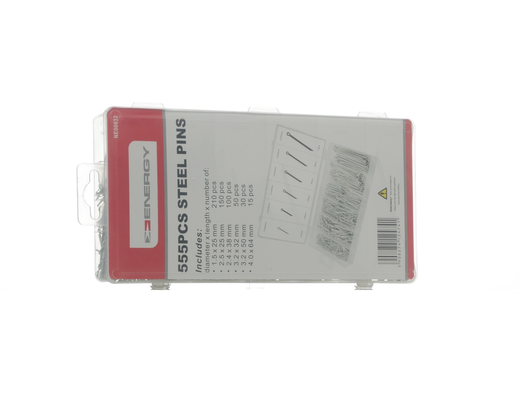 ENERGY NE00632 Split Pin-image-15231019