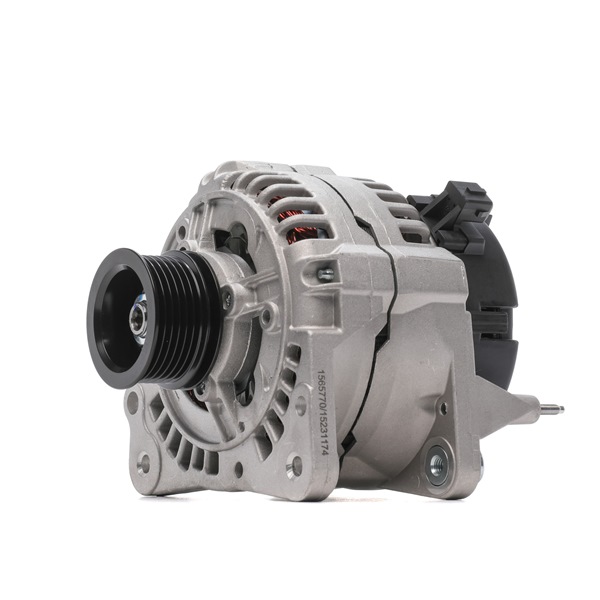 Dynamo / Alternator 4G0791 RIDEX 037903025C BMW