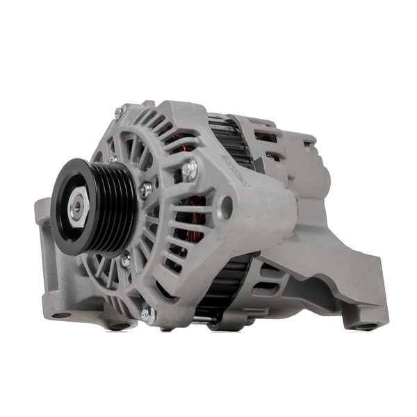 Alternátor 4G0796 RIDEX A 5 T A6591 Uhlíkový zberač alternátora 4G0796 RIDEX A5 TA6 591 PEUGEOT