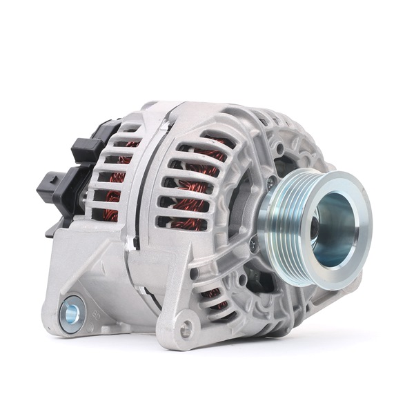 RIDEX Lichtmaschine 4G0807 4G0807 RIDEX IVECO Lichtmaschine