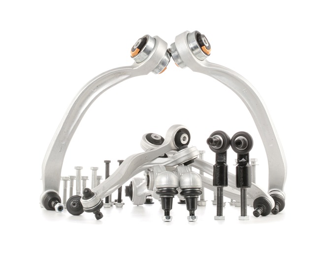 RIDEX 772S0179 Draagarm rep set Audi A6 C5 Sedan 1.8 125 Pk Benzine prijs