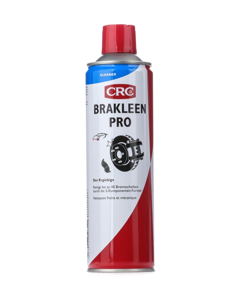 CRC 32694-DE Brake / Clutch Cleaner Capacity: 500ml, aerosol-image-15231582