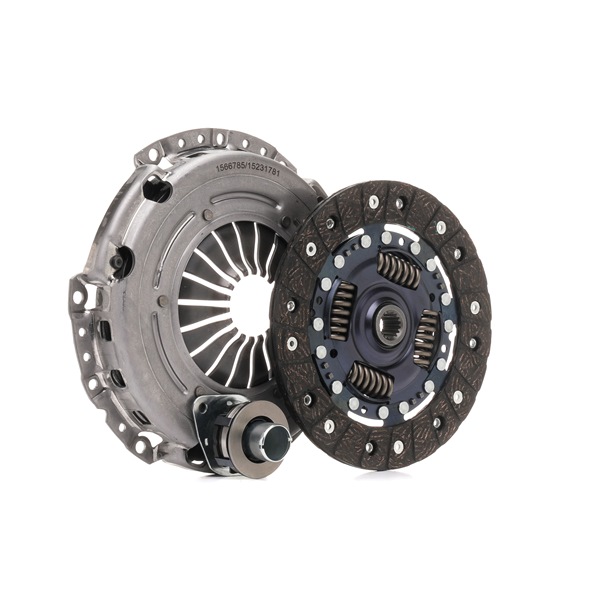 RIDEX 479C0569 Kuplung, szett Mitsubishi Colt 6 1.3 Flexfuel (Z35A) 95 LE Benzin/Etanol árak