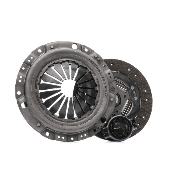 RIDEX 479C0579 Zestaw sprzęgła