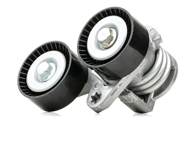 RIDEX 310T0337 Spännrulle, aggregatrem
