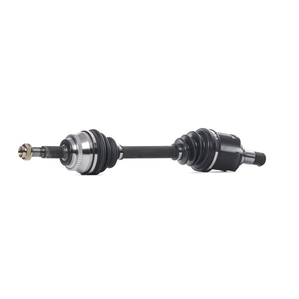 RIDEX Aandrijfas 13D0546 13D0546 Aandrijfassen TOYOTA AYGO RIDEX