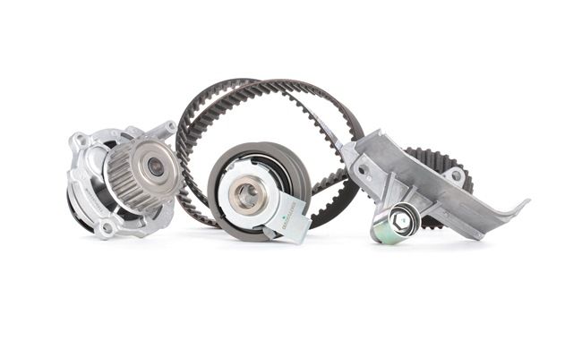 RIDEX 3096W0248 Zahnriemen und Wasserpumpe Passat B5 2.0 130 PS Benzin Kosten