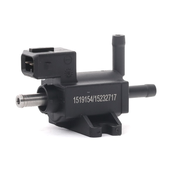 RIDEX 3553P0025 Drukconvertor, turbolader