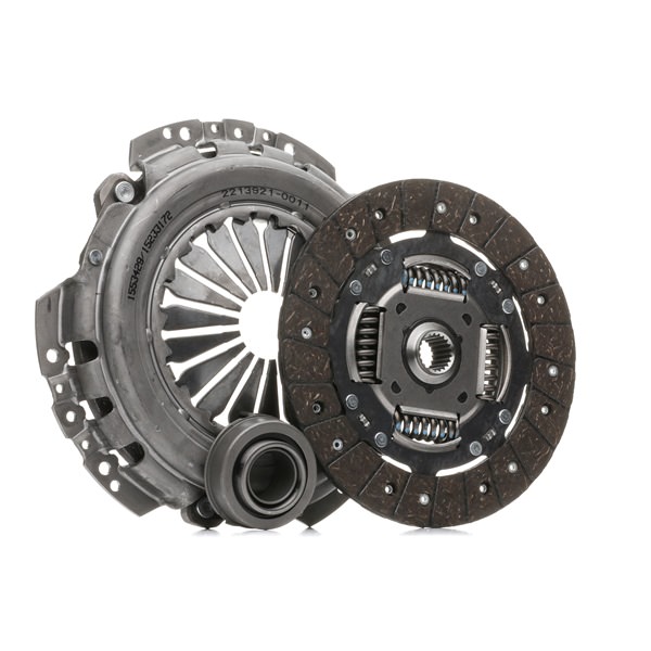 RIDEX 479C0599 Zestaw sprzęgła
