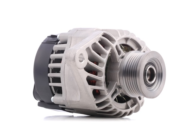 RIDEX 4G0876 Dynamo / Alternator