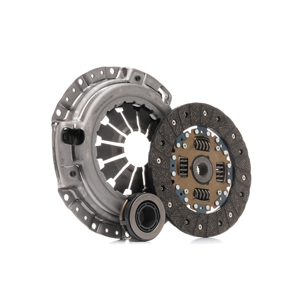Kopplingssats 479C0609 RIDEX Z601 16 530A MAZDA