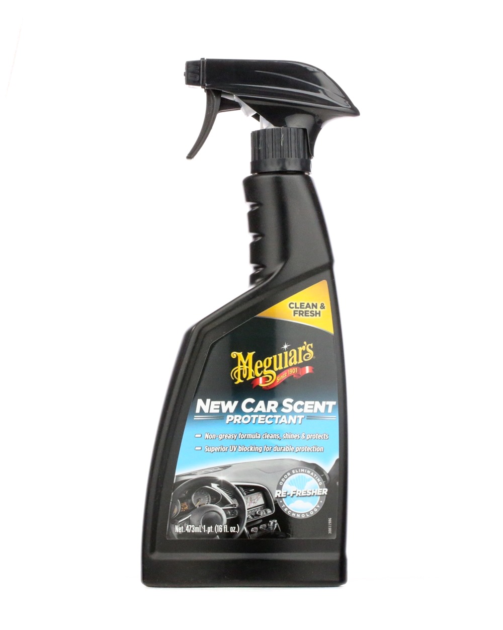 MEGUIARS G4216EU Synthetic Material Care Products Capacity: 470ml, aerosol, Weight: 600g-image-15233554