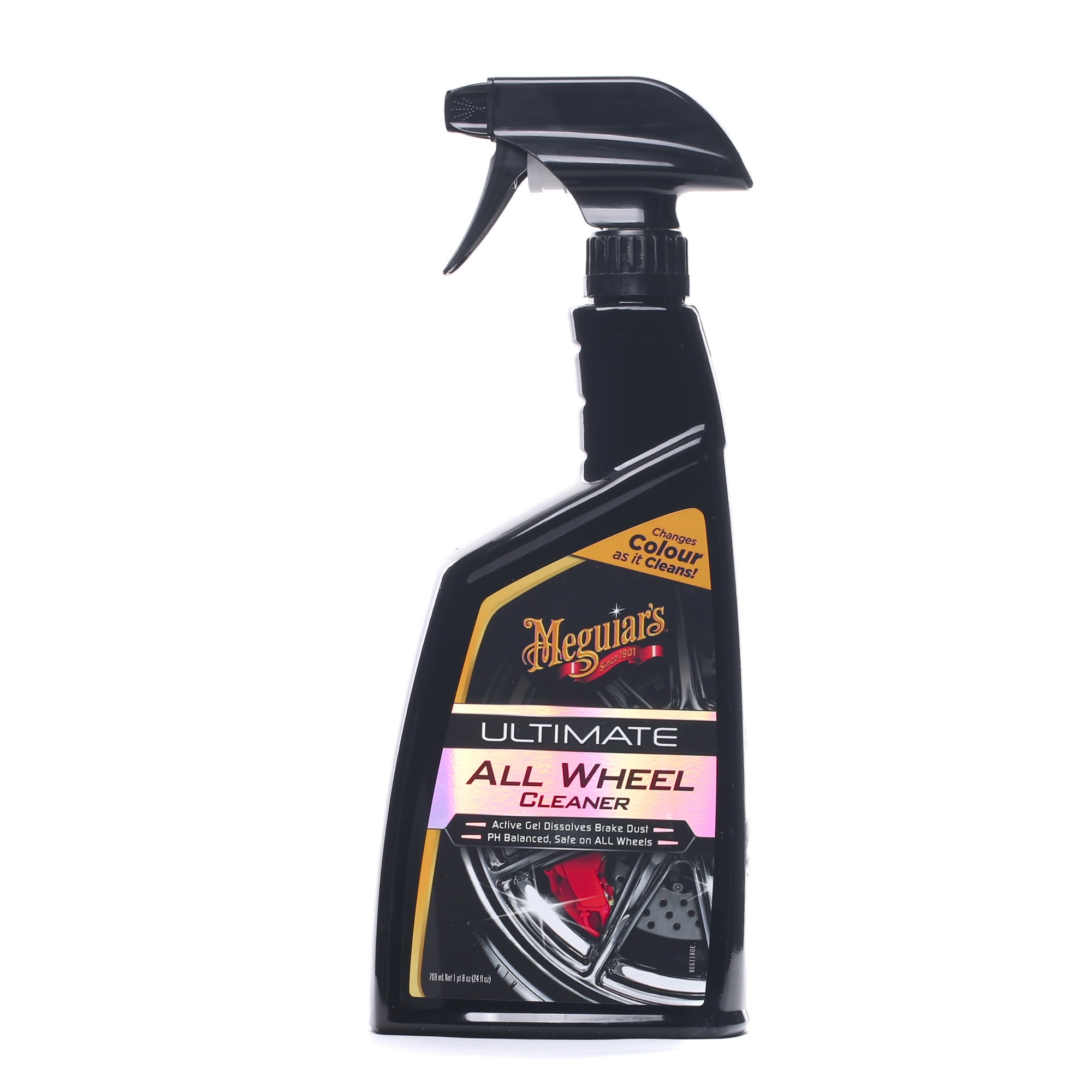 MEGUIARS G180124EU Rim Cleaner Capacity: 710ml, Liquid, aerosol-image-15233561