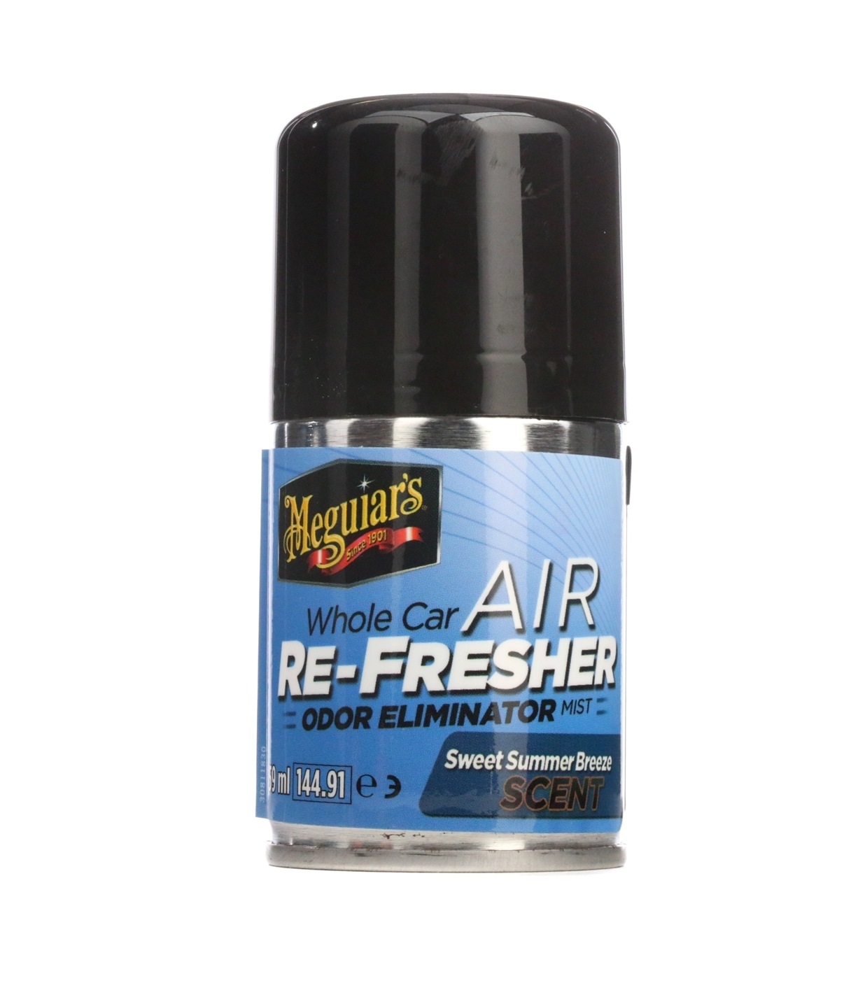 MEGUIARS G16602EU Air Conditioning Cleaner/-Disinfecter Capacity: 59ml, aerosol-image-15233576