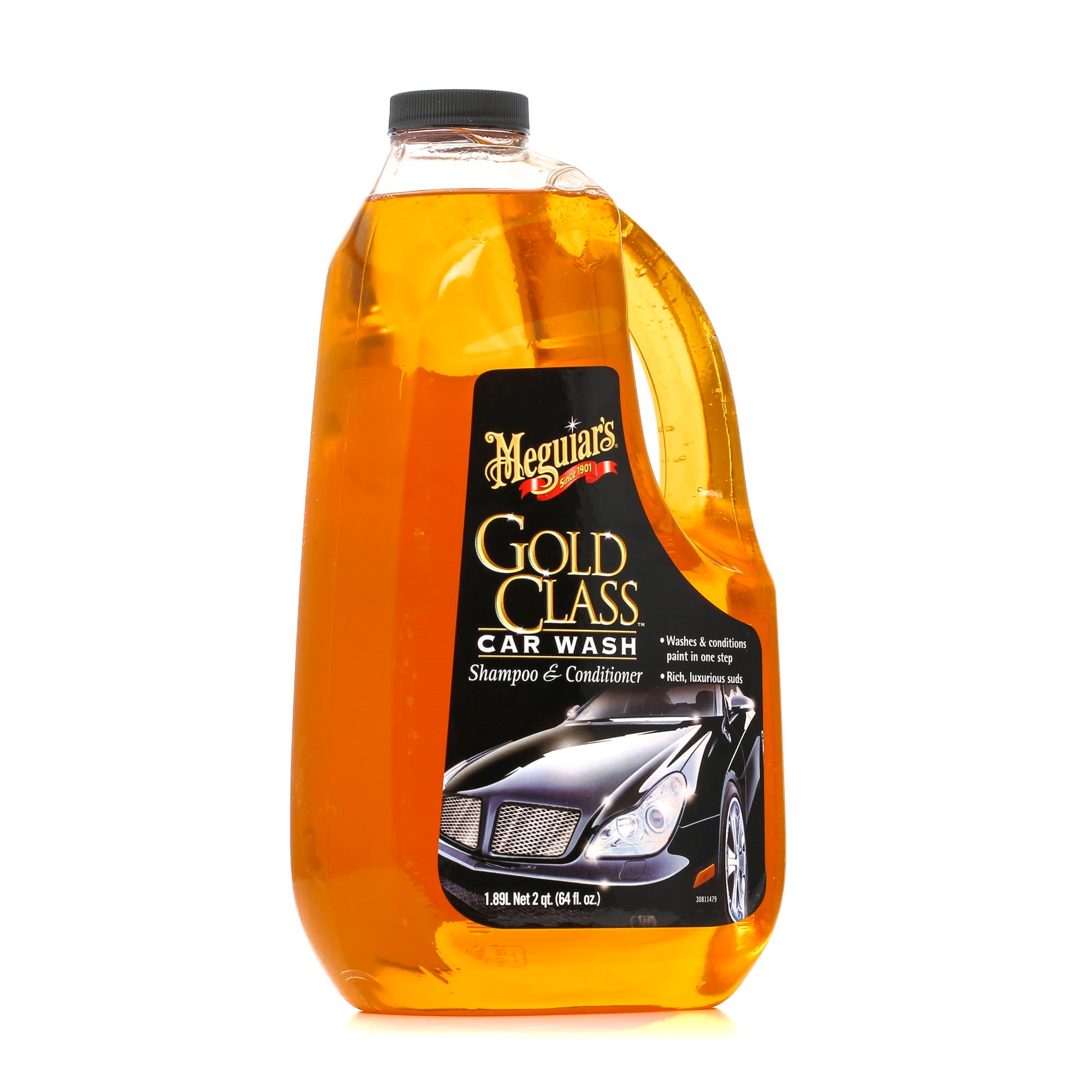 MEGUIARS G7164EU Auto Shampoo
