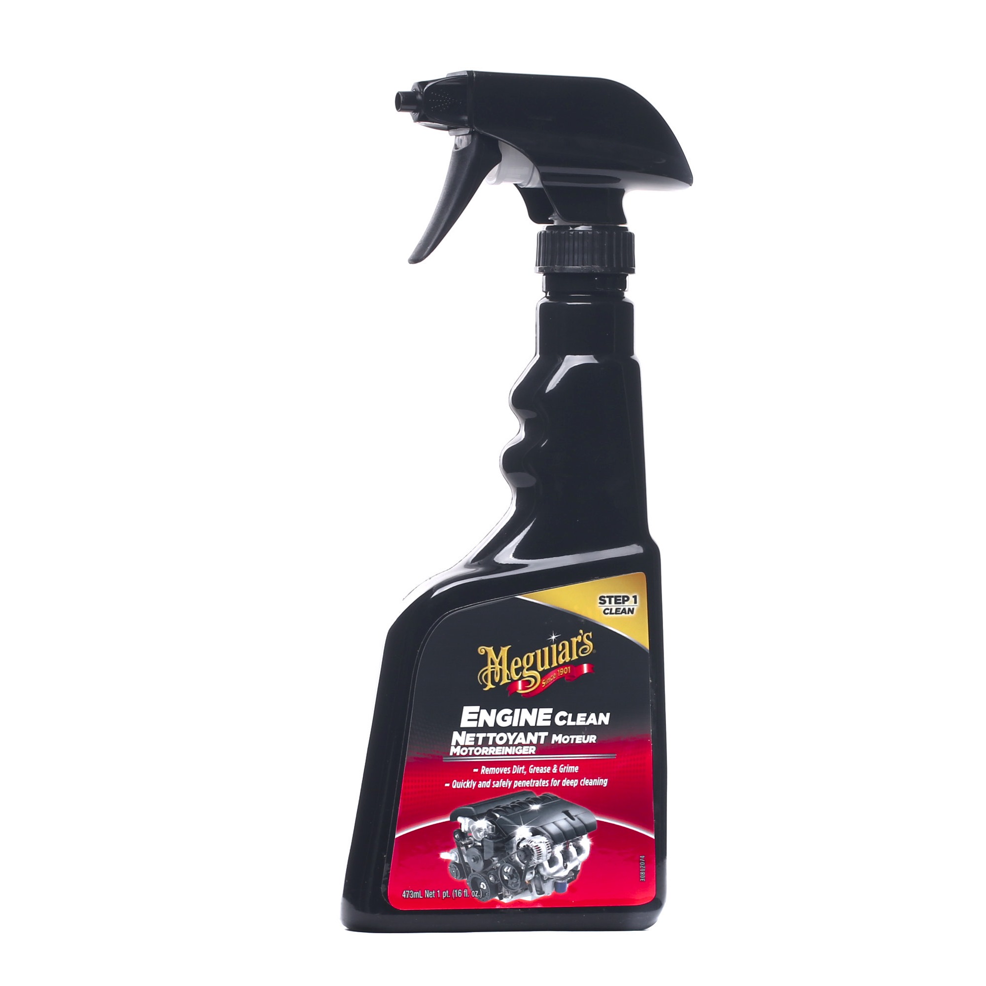 MEGUIARS G14816EU Engine Cleaner Capacity: 450ml, aerosol-image-15233609