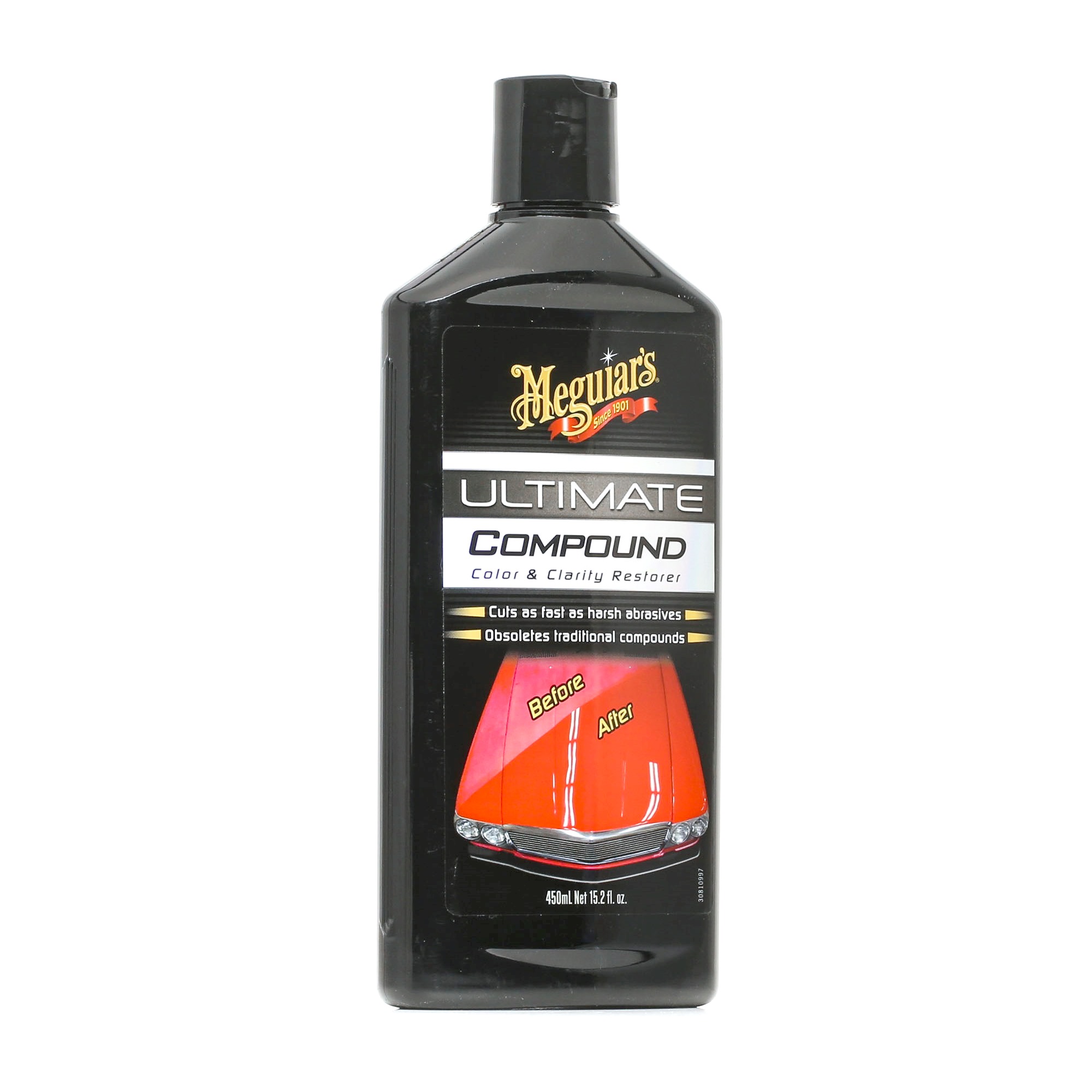 MEGUIARS G17216EU Polish Capacity: 450ml, Bottle-image-15233614