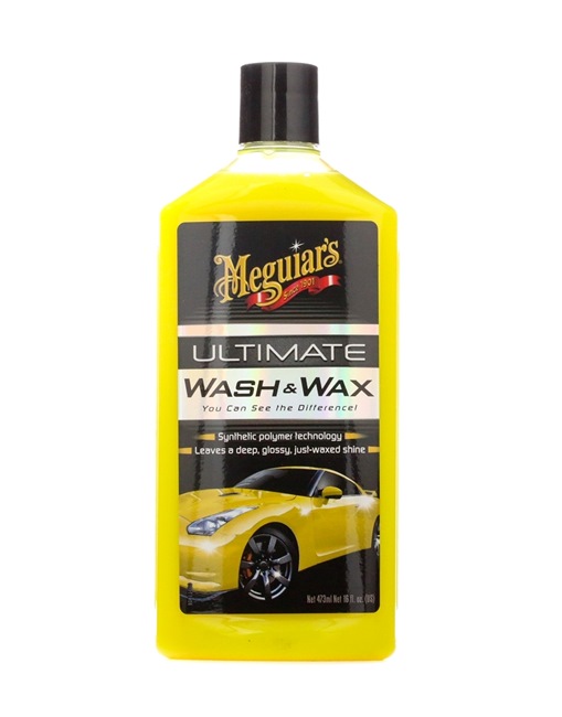 MEGUIARS G17716EU Autoshampoo en -wax