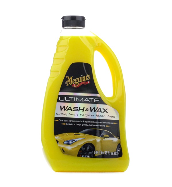 MEGUIARS G17748EU Σαμπουάν και κερί αυτοκινήτου