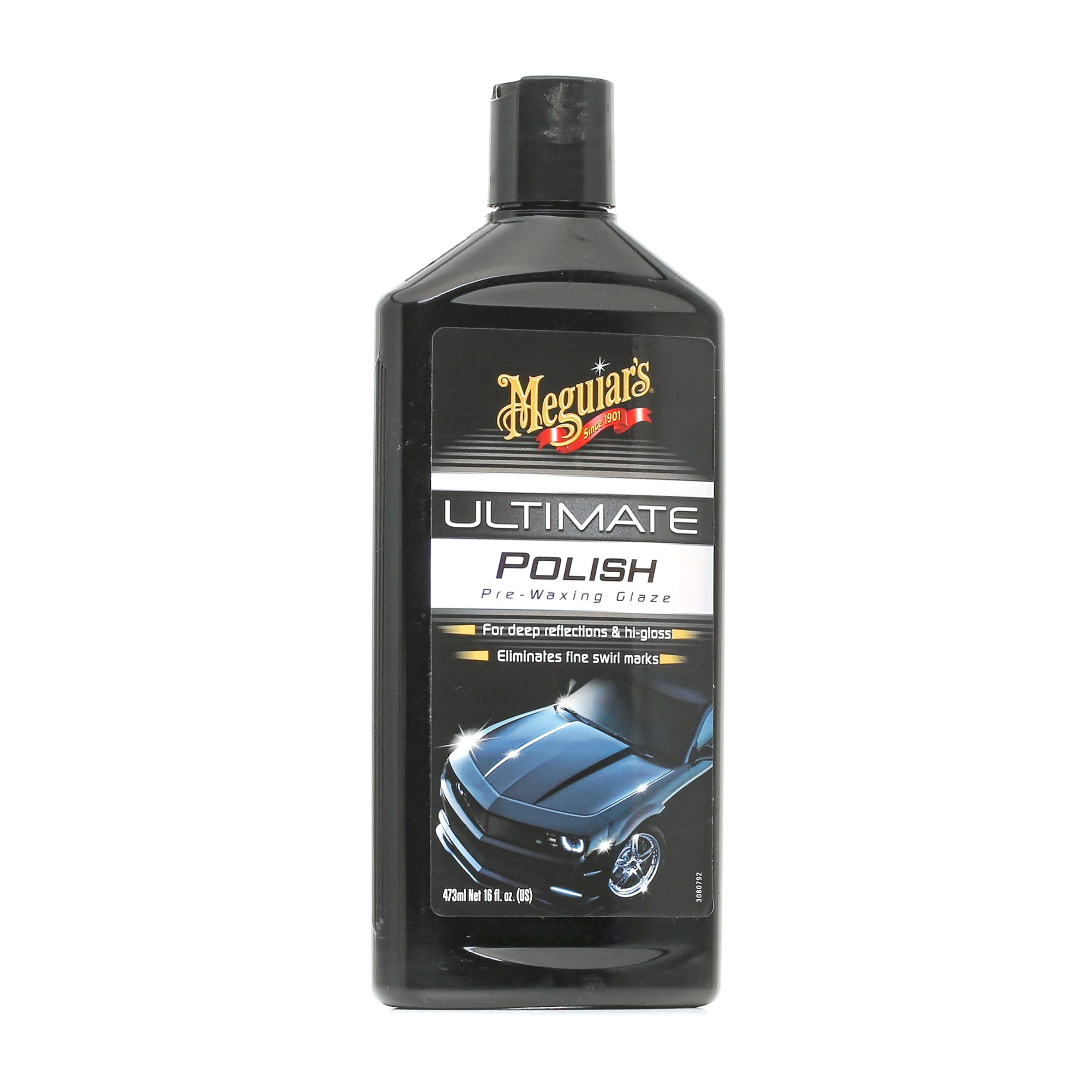 MEGUIARS G19216EU Polish Capacity: 473ml, Bottle, Weight: 520g-image-15233625