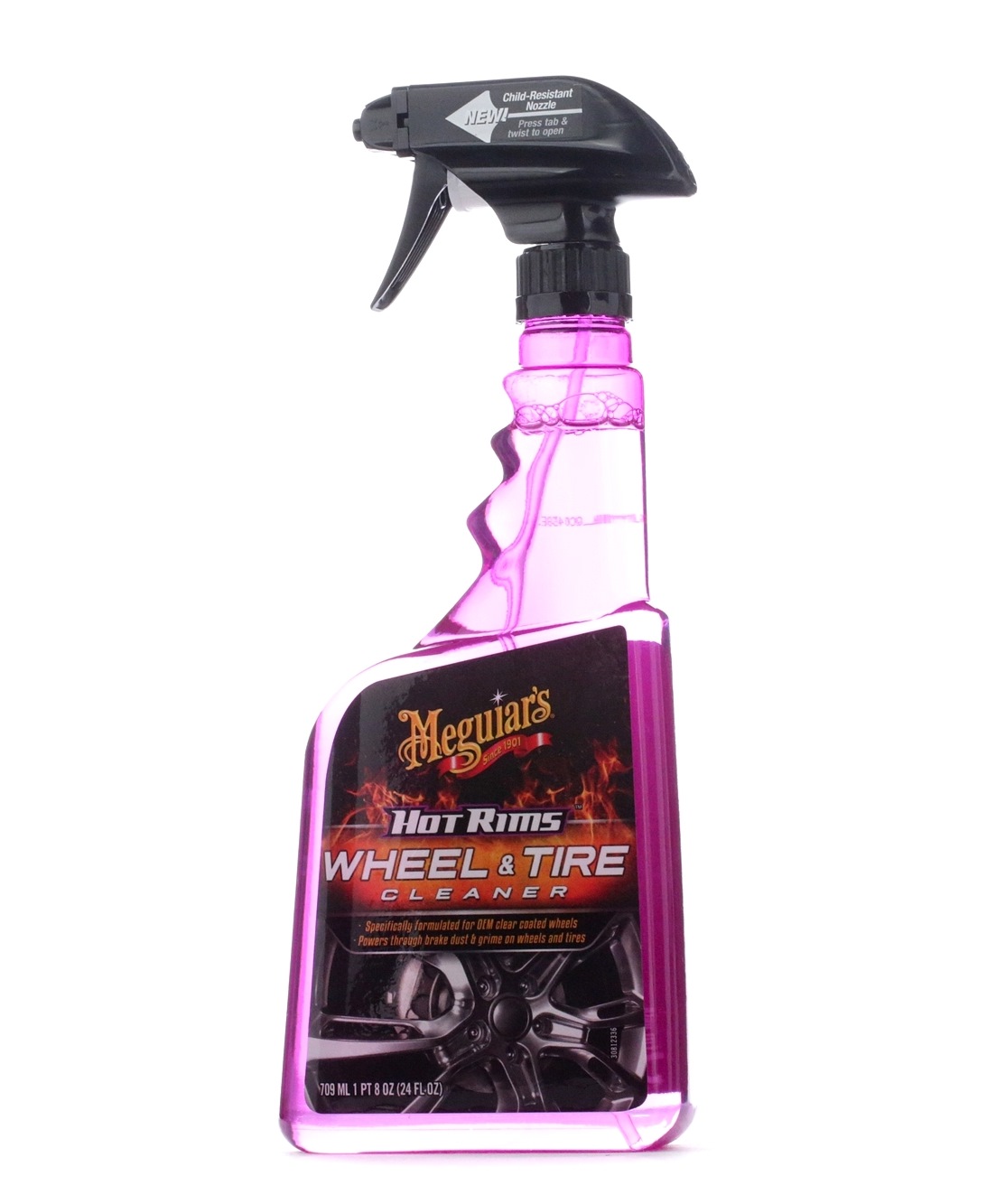 MEGUIARS G9524EU Rim Cleaner Capacity: 473ml, Liquid, Bottle-image-15233642