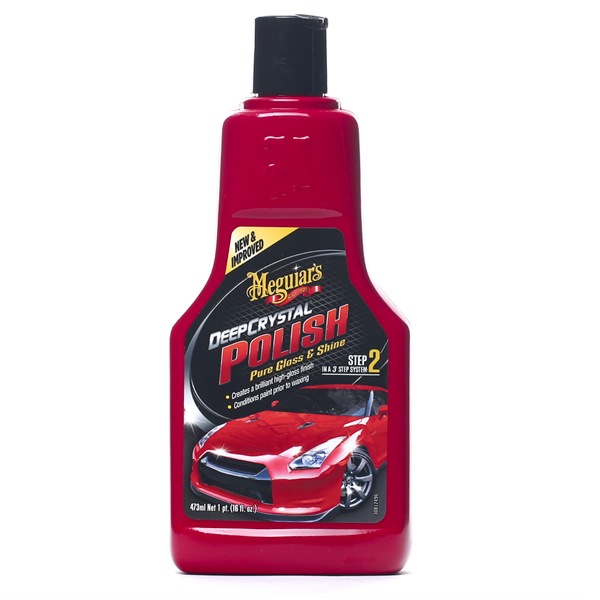 MEGUIARS A3116EU Produto de polimento de pintura