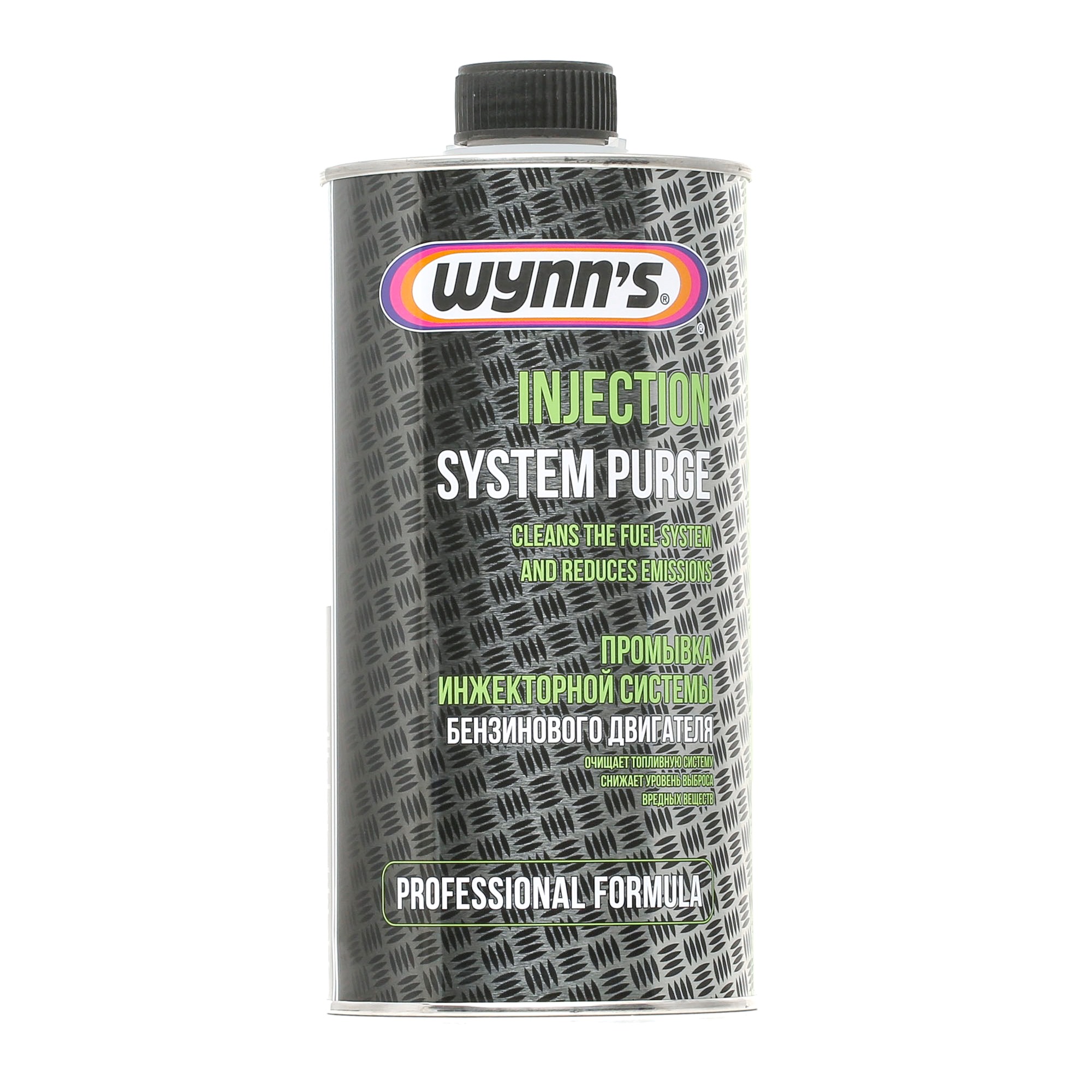 WYNN'S W76695 Cleaner, petrol injection system Capacity: 1000ml, Bottle,