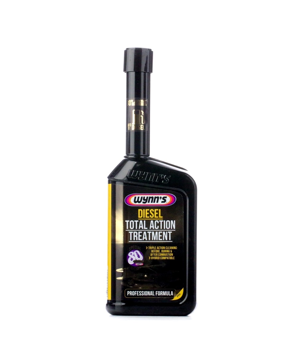 WYNN'S W33092 Cleaner, diesel injection system Capacity: 500ml, Diesel-image-15233817