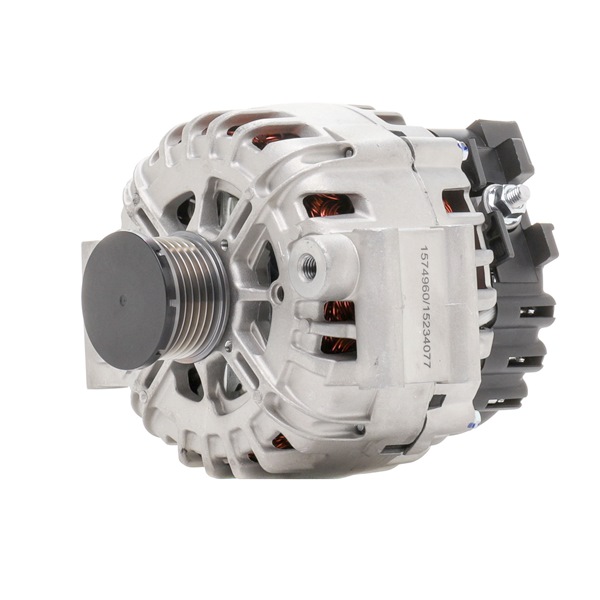 Generator 4G0912 RIDEX 12-31-7-551-256 MERCEDES-BENZ