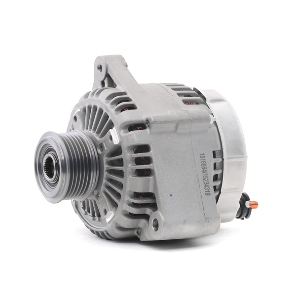 RIDEX Generator 4G0927 4G0927 RIDEX Dynamo Jaguar billig
