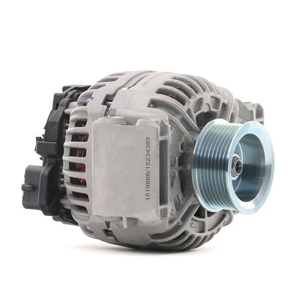 Dynamo 4G0933 RIDEX A 004 T R5491 AT VW