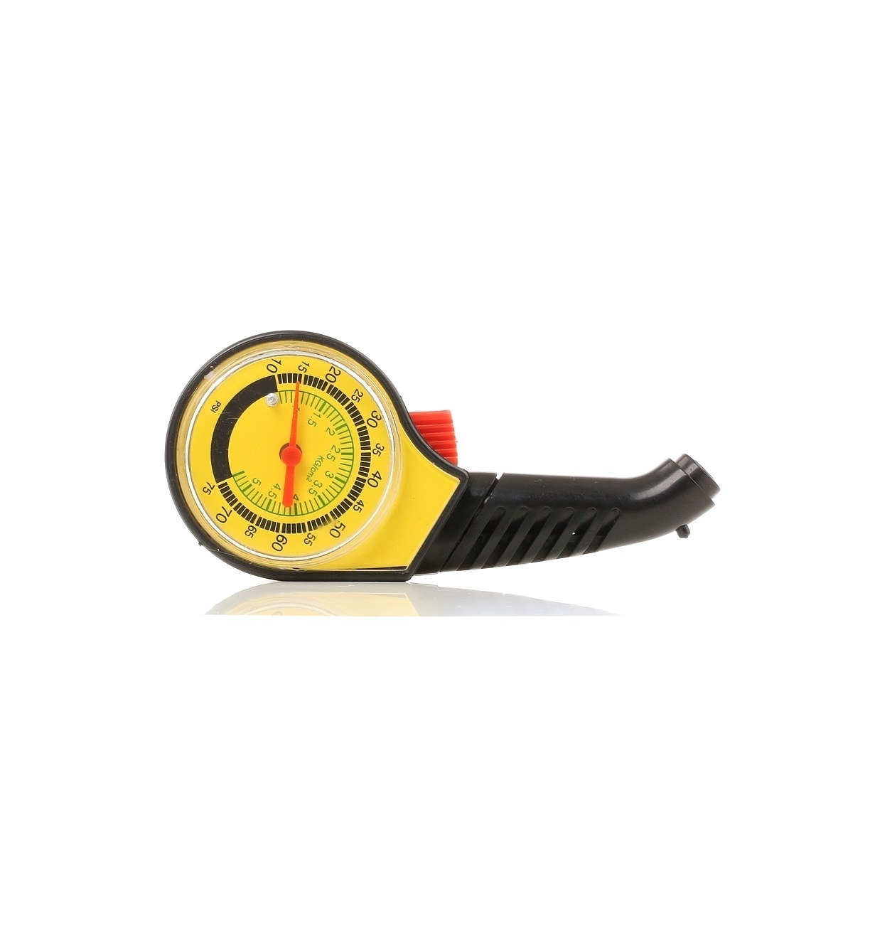 VIRAGE 93-009 Compressed Air Tyre Gauge / -Filler Measuring Range to: 5.5bar, Measuring Range from: 0.0bar, pneumatic-image-15234645