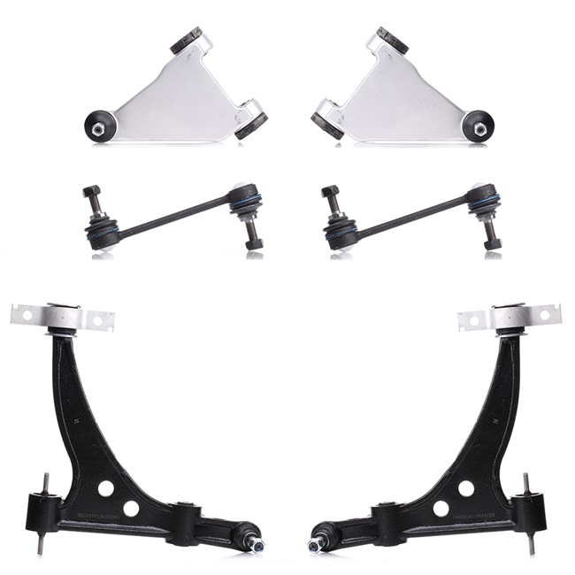 RIDEX 772S0190 Control arm repair kit