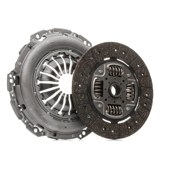 479C0656 Kupplungssatz RIDEX 0012526205 VW