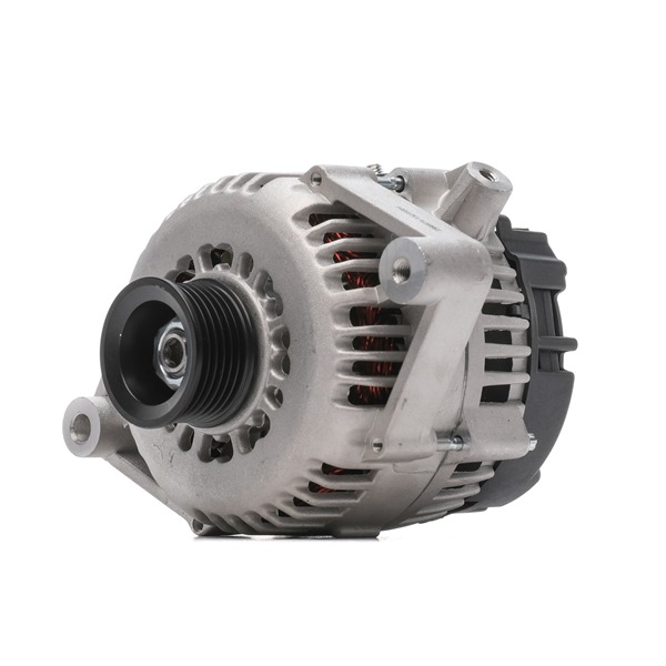 RIDEX 4G0991 Ģenerators DAEWOO Nubira Saloon (J100) 2.0 16V 133 ZS Benzīns cena