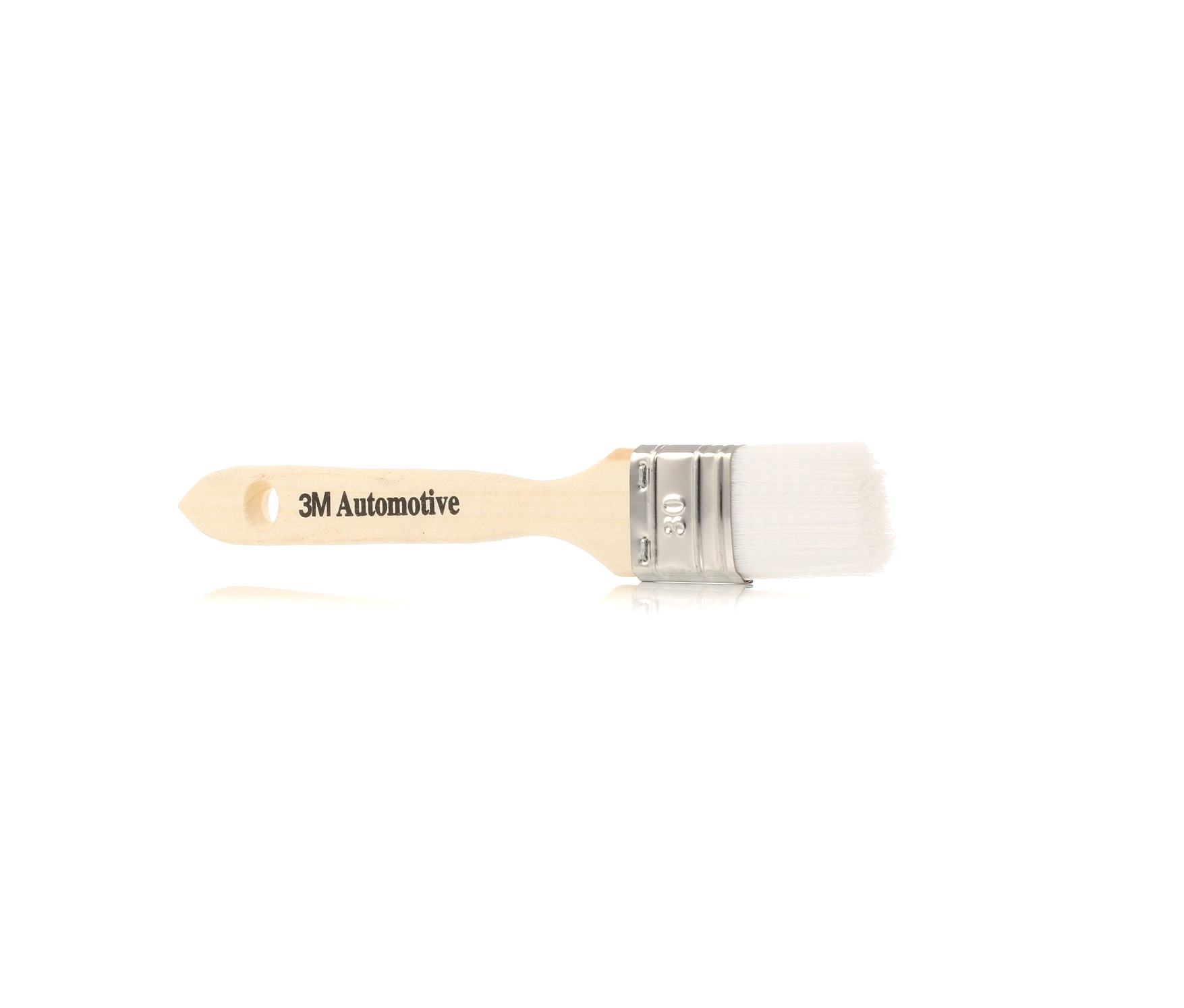 3M 08540 Cleaning Brush Flat, Wood-image-15235936